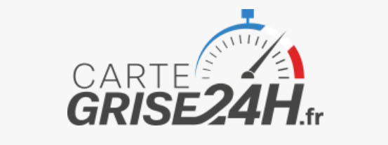 logo carte grise 24